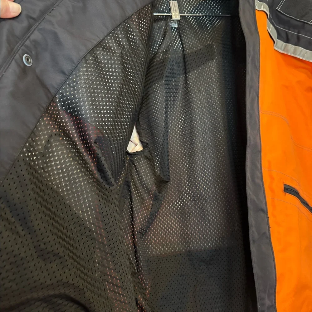 Motorcyclecle jacket - Picture 6 of 10